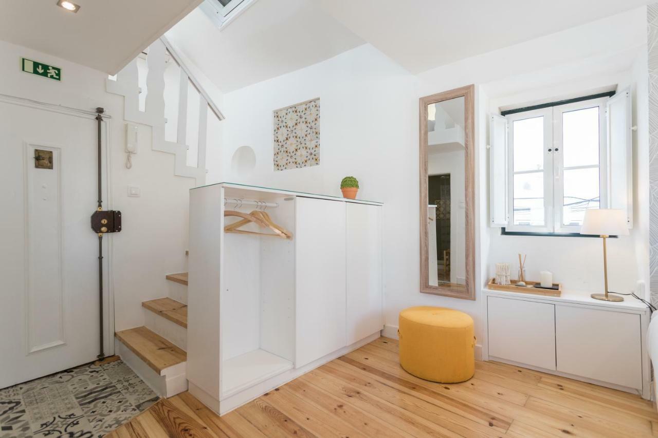Appartement Alfama Loft Loft W/ River View - By Lu Holidays