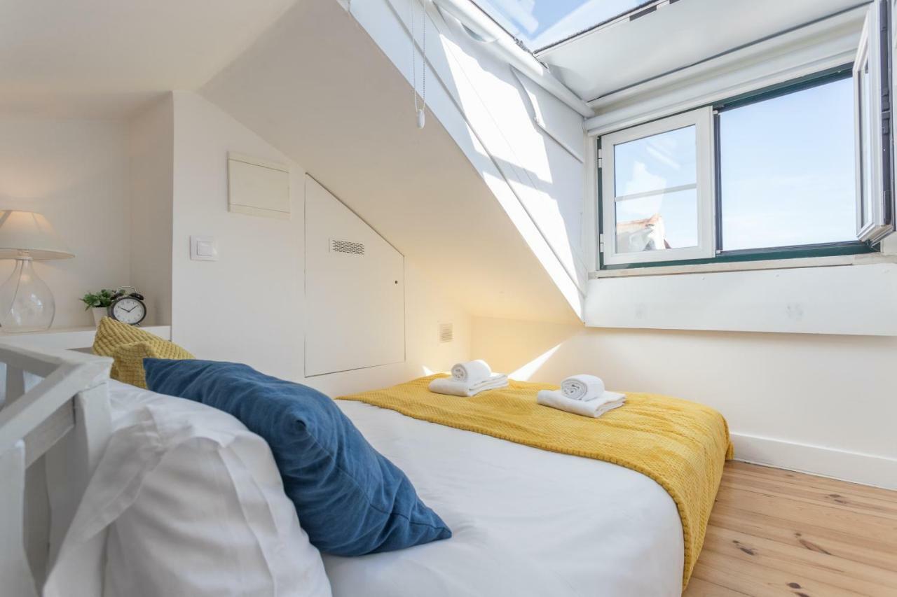 Alfama Loft Loft W/ River View - By Lu Holidays Lissabon