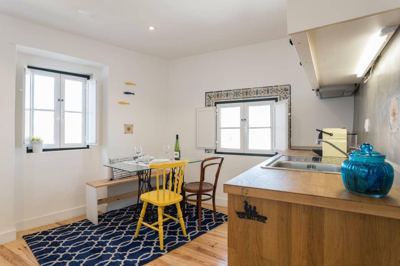 Alfama Loft Loft W/ River View - By Lu Holidays Lissabon