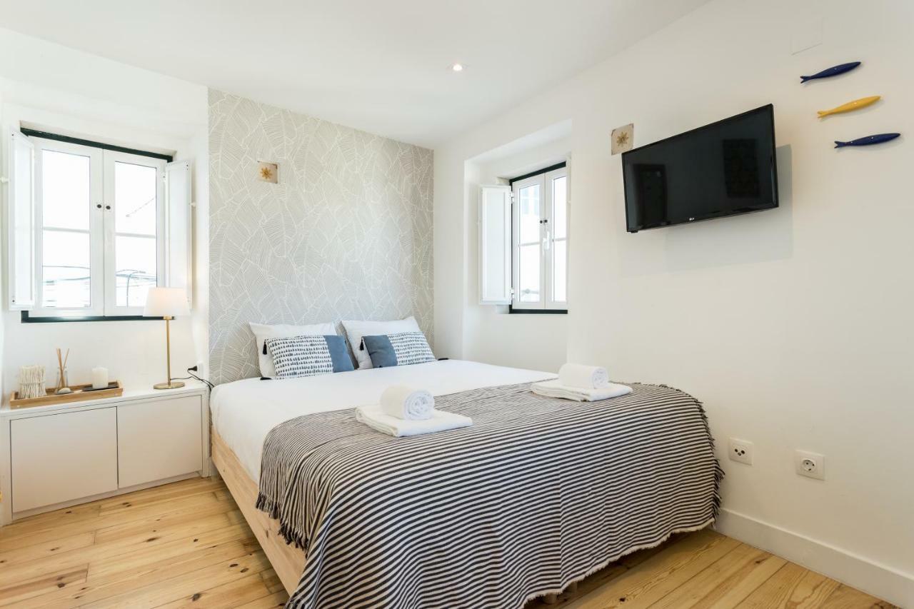 Appartement Alfama Loft Loft W/ River View - By Lu Holidays Lissabon