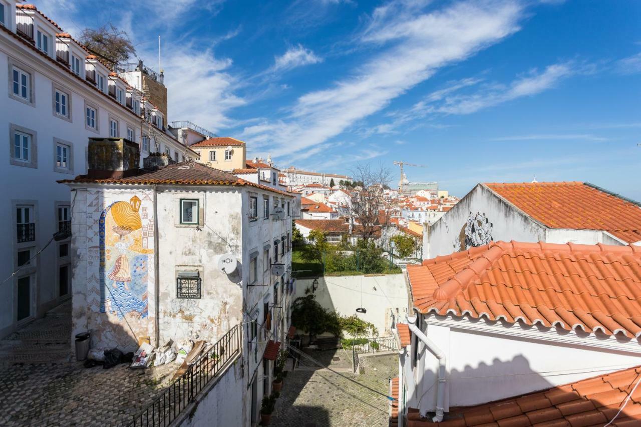 Alfama Loft Loft W/ River View - By Lu Holidays Apartment