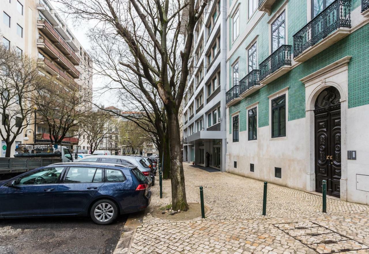 Appartement Flh Avenida Da Liberdade Amazing Flat