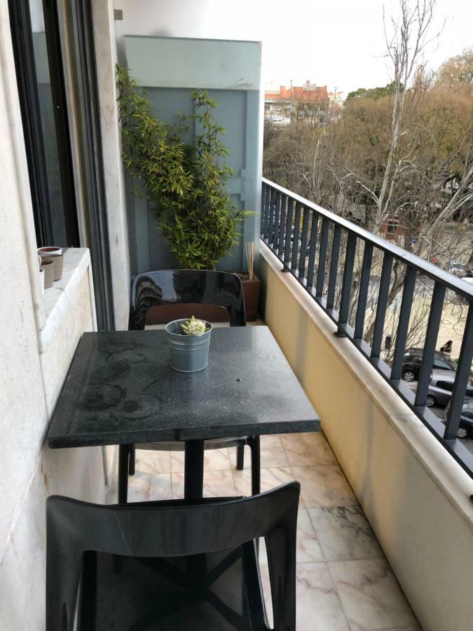 Appartement José Estevão *