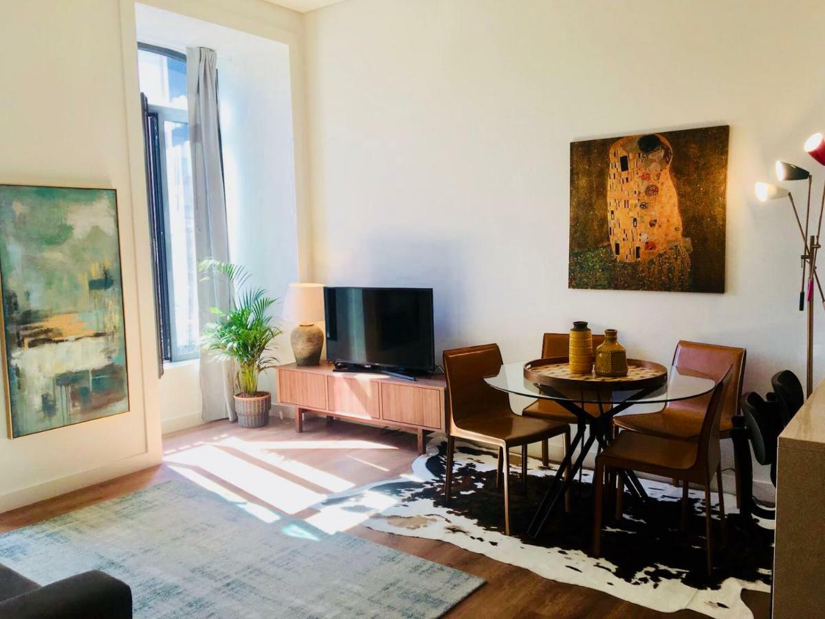 Exclusive 1 Bedroom Flat In The Heart Of Lisboa