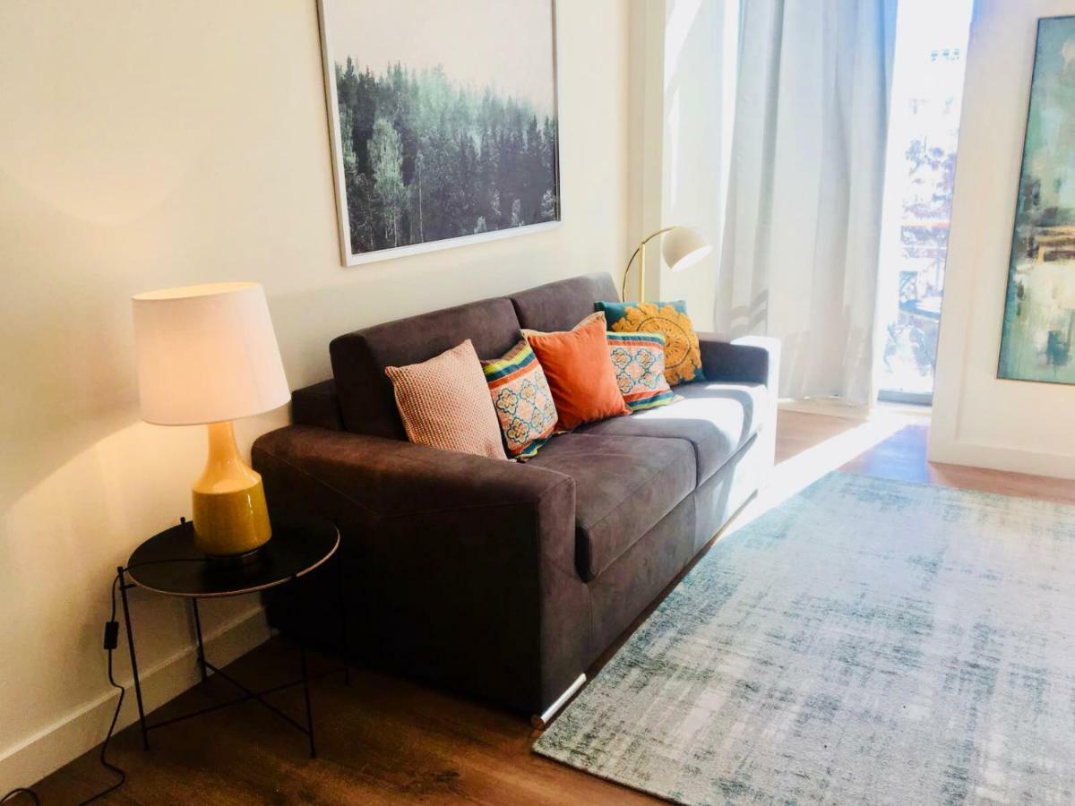 Apartamento Exclusive 1 Bedroom Flat In The Heart Of