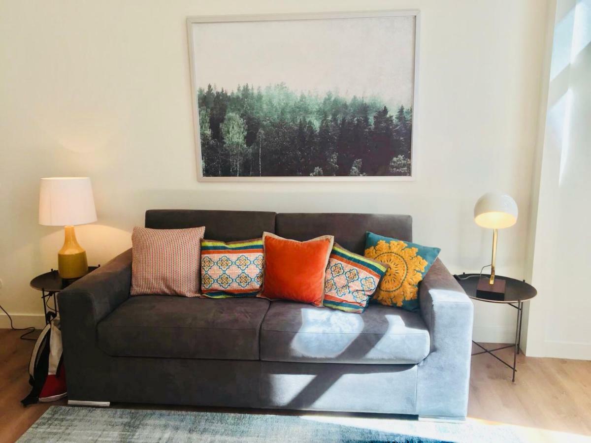 Exclusive 1 Bedroom Flat In The Heart Of Apartamento Lisboa