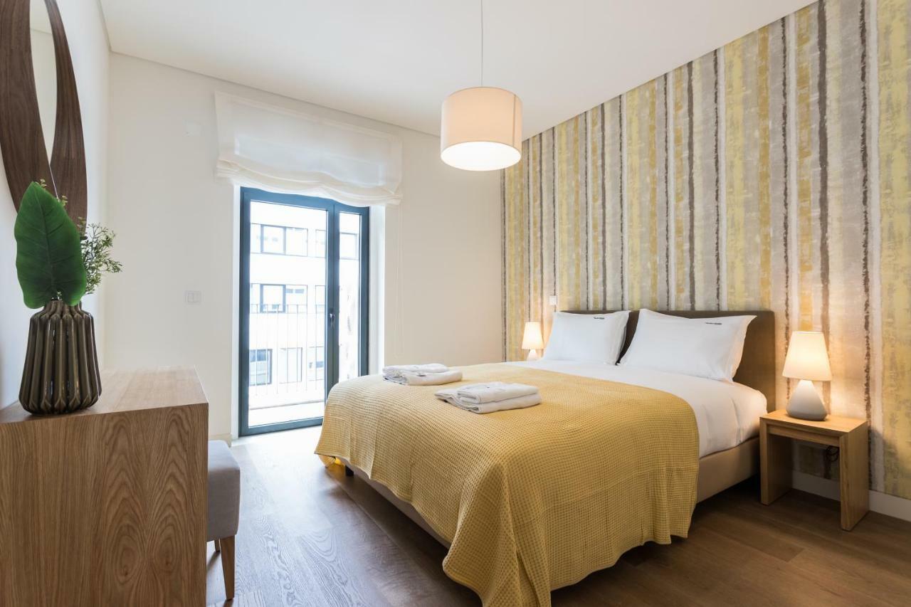Flh Avenida Da Liberdade Fantastic Flat * Lissabon