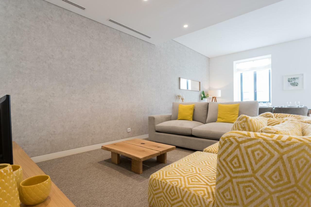 Flh Avenida Da Liberdade Fantastic Flat Apartment Lissabon