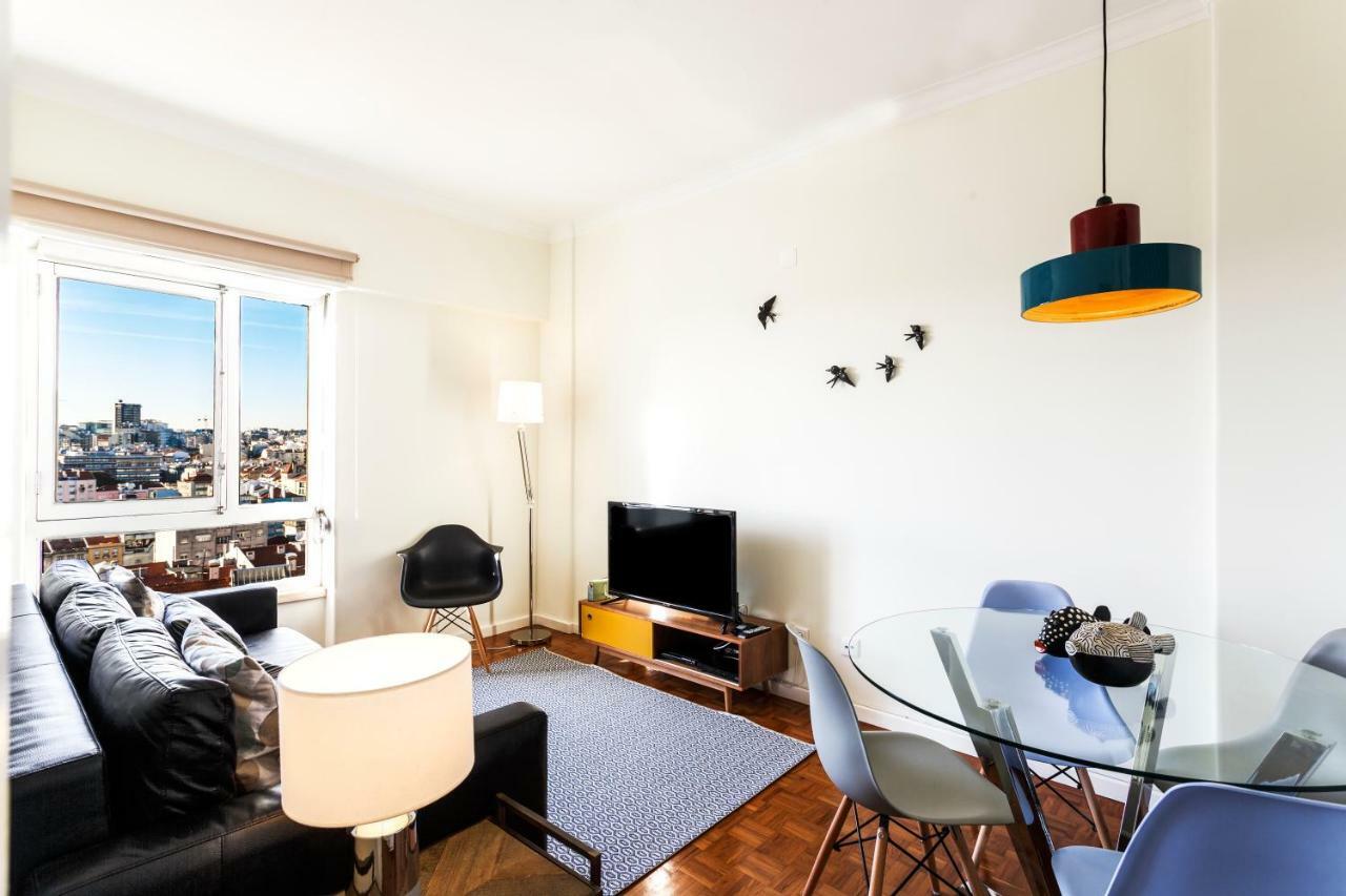 Whome | Anjos Stylish #6 Apartamento