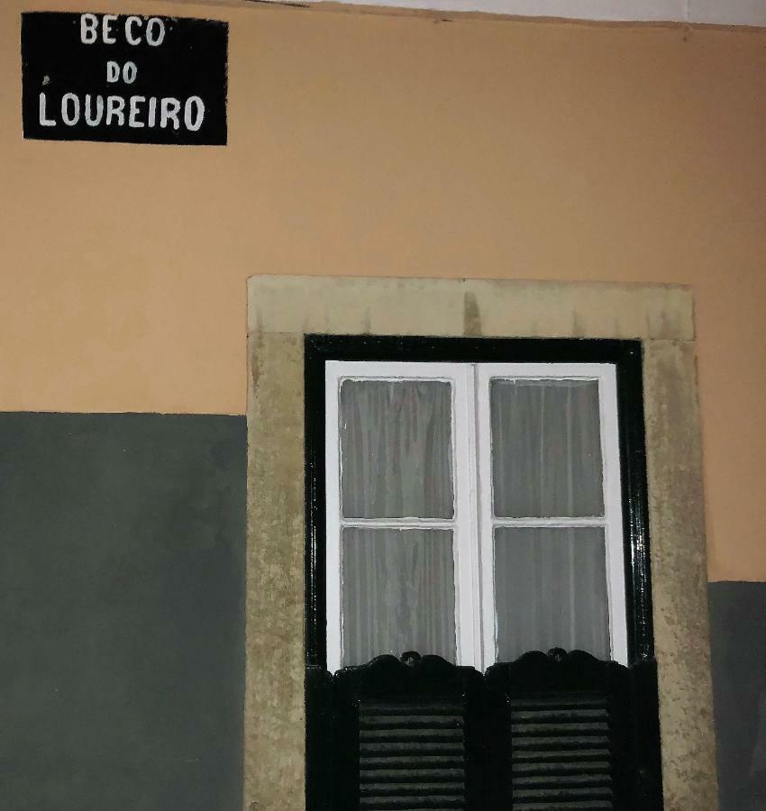 Casa Do Beco Apartment *