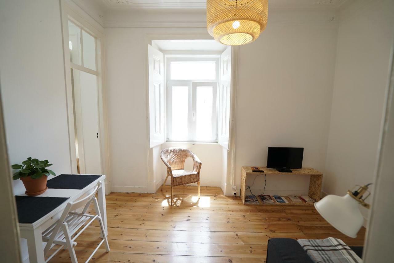 Apartamento Mouraria Lisboa
