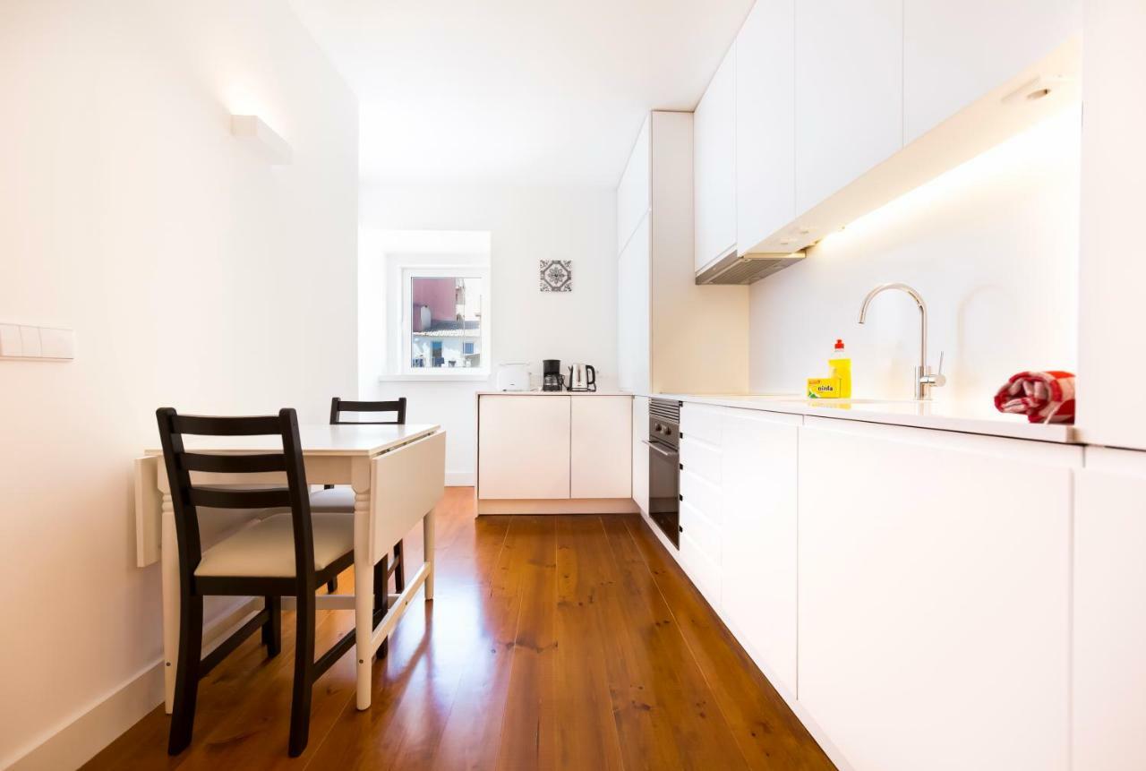 Appartement The Lisbonary
