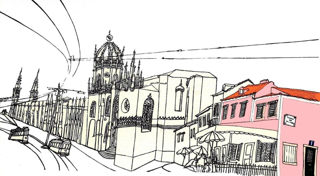 Atelier - House In Belem