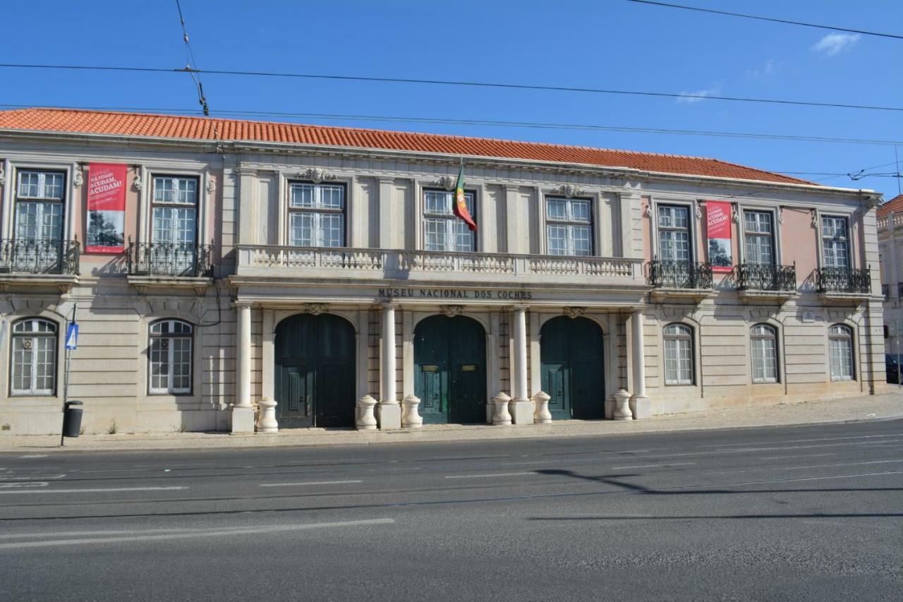 Atelier - House In Belem Lisbon