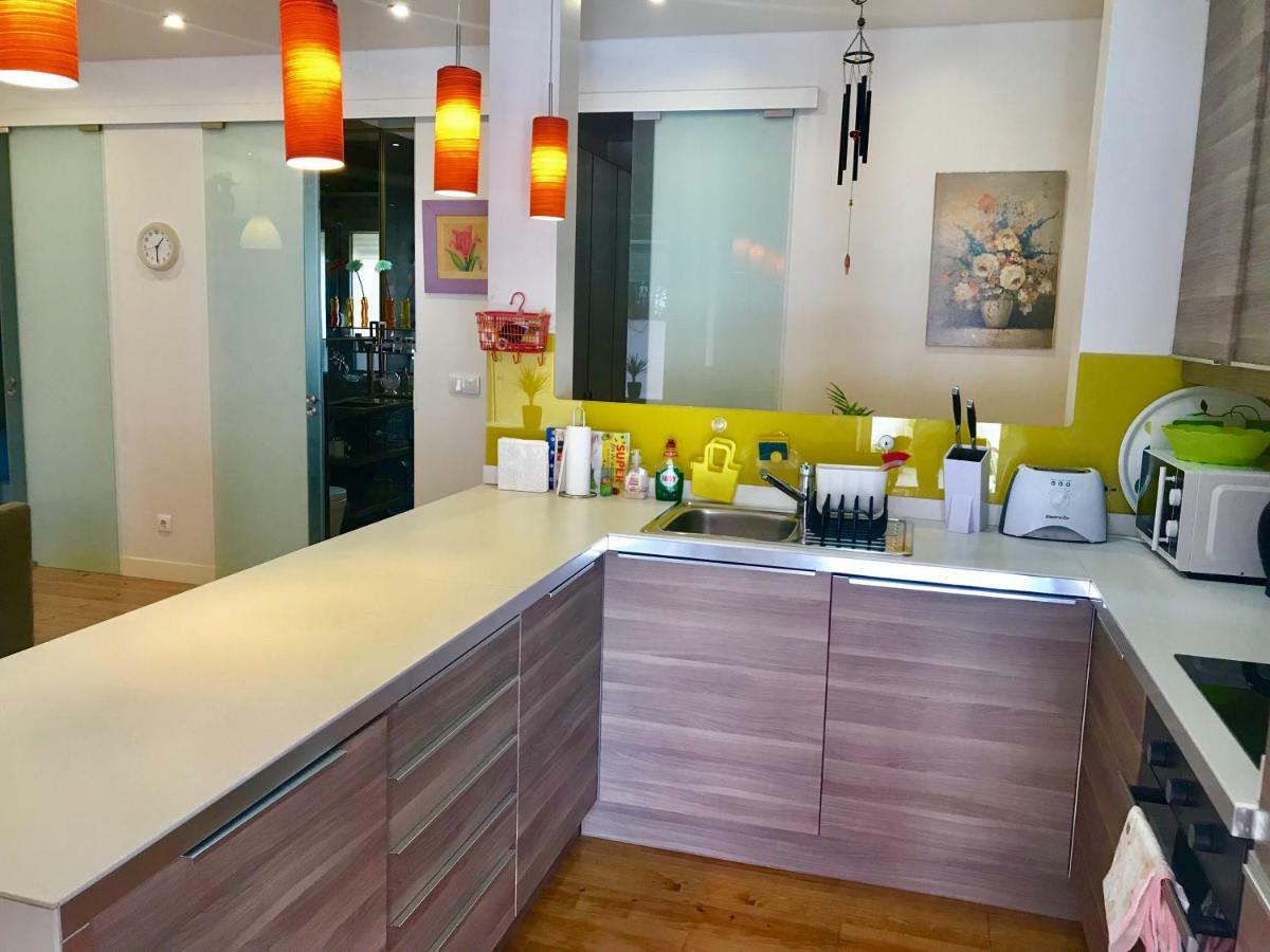 Sweet With Terrace In Apartamento