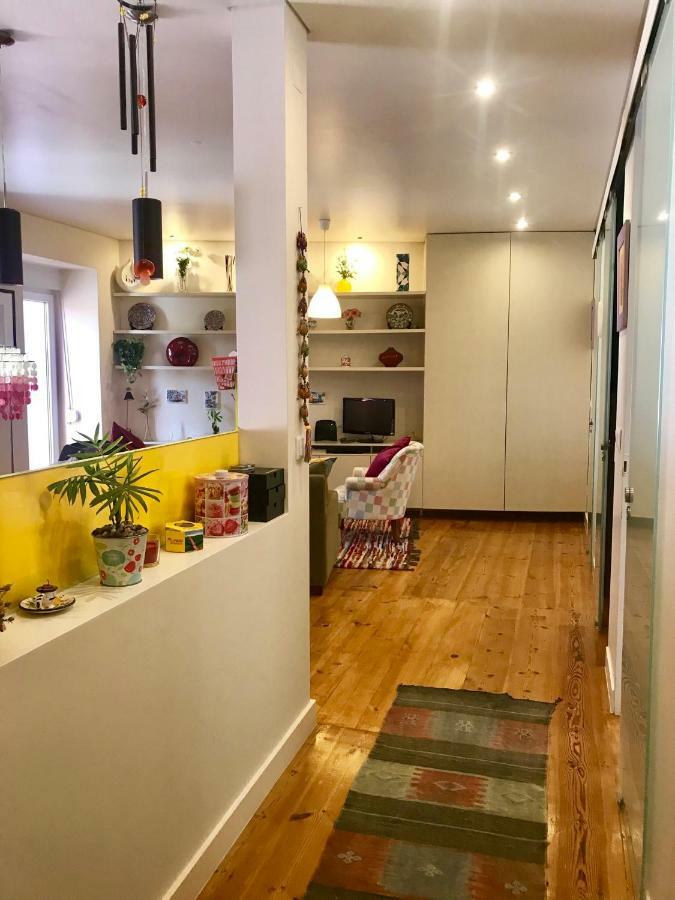 Apartamento Sweet With Terrace In Lisboa