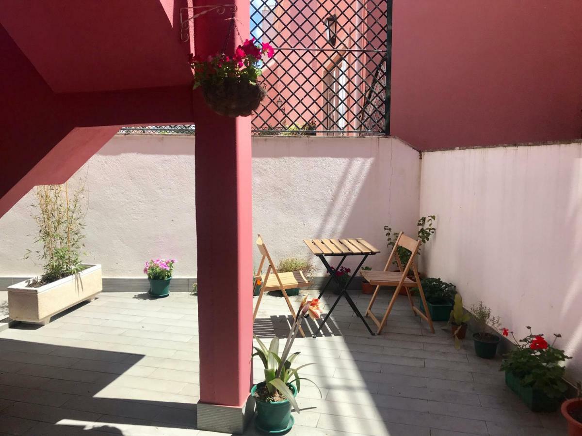 Sweet With Terrace In Apartamento Lisboa