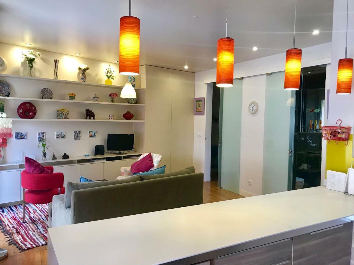 Sweet With Terrace In Apartamento