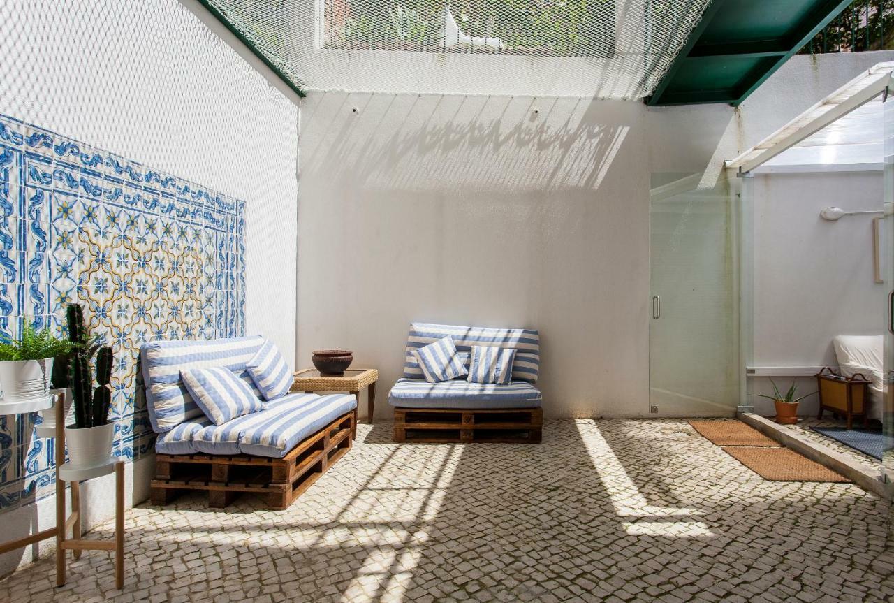 Caraujo Apartment Lissabon