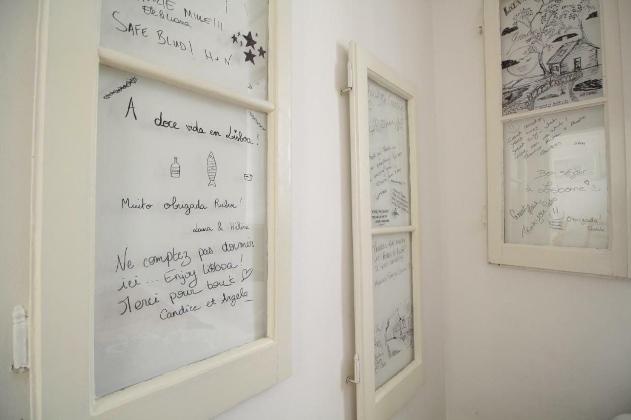 Appartement Bairro Alto Window - Cozy Spot In A Buzzing Locale