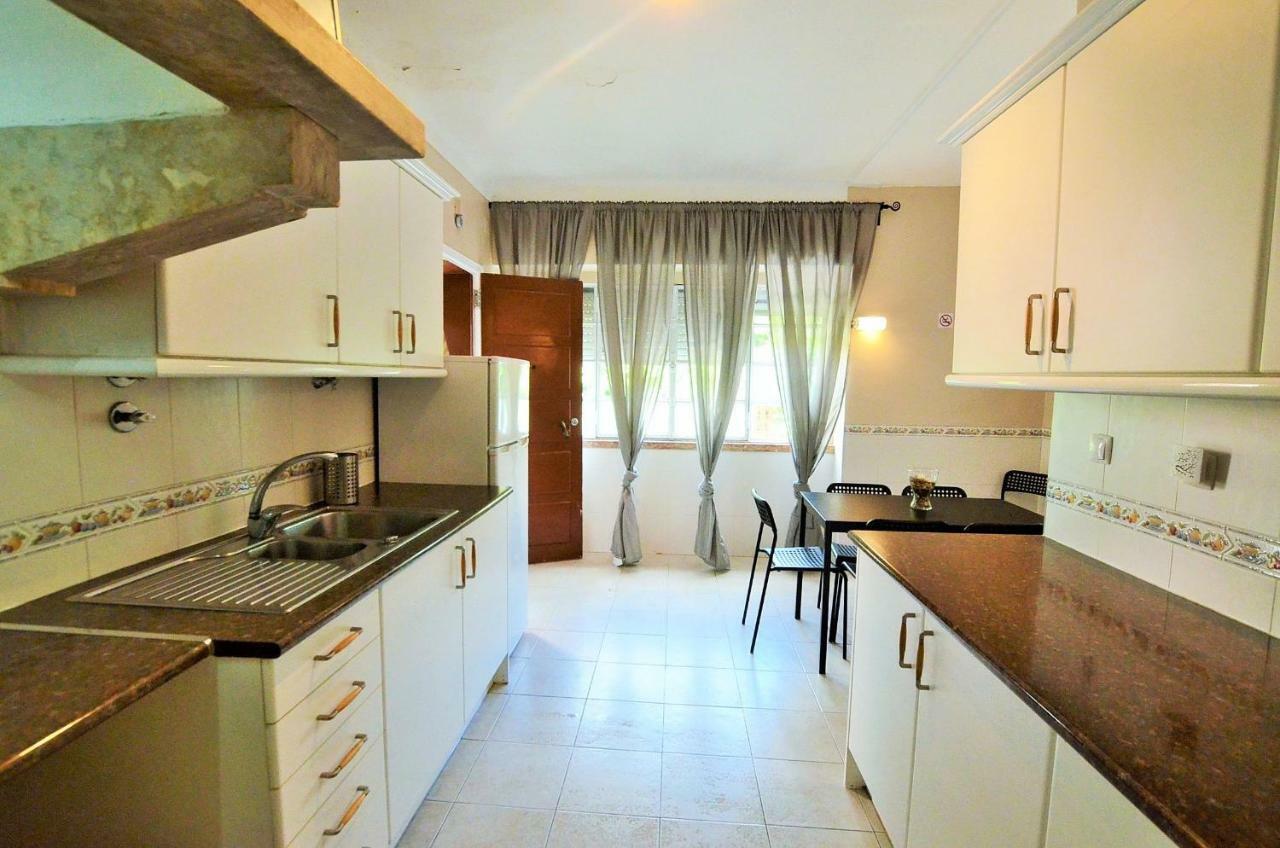 Appartement Apartamento Avenida De Roma Lisboa