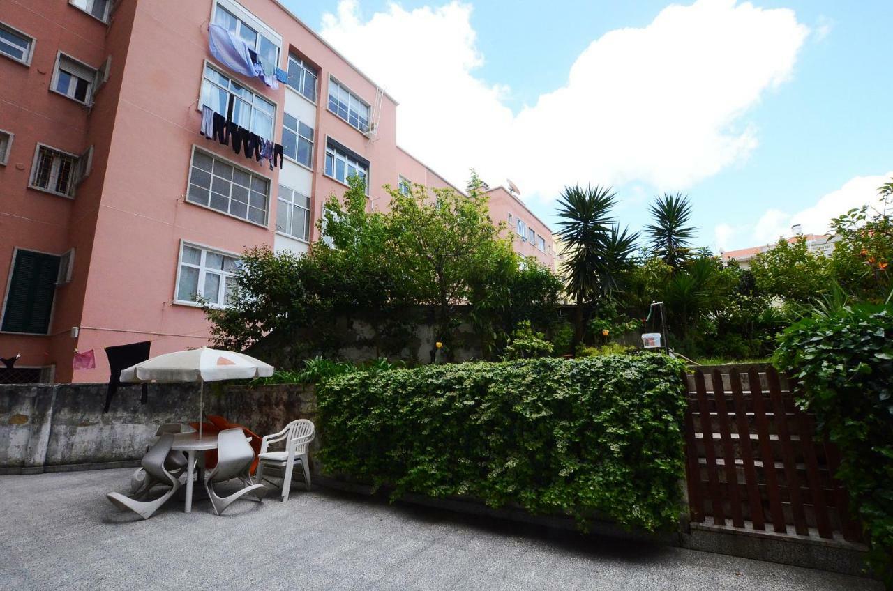 Apartamento Avenida De Roma Appartement