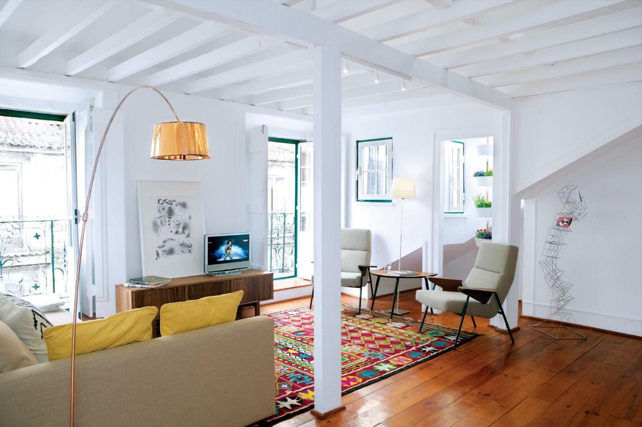 Appartement 18th Century Loft