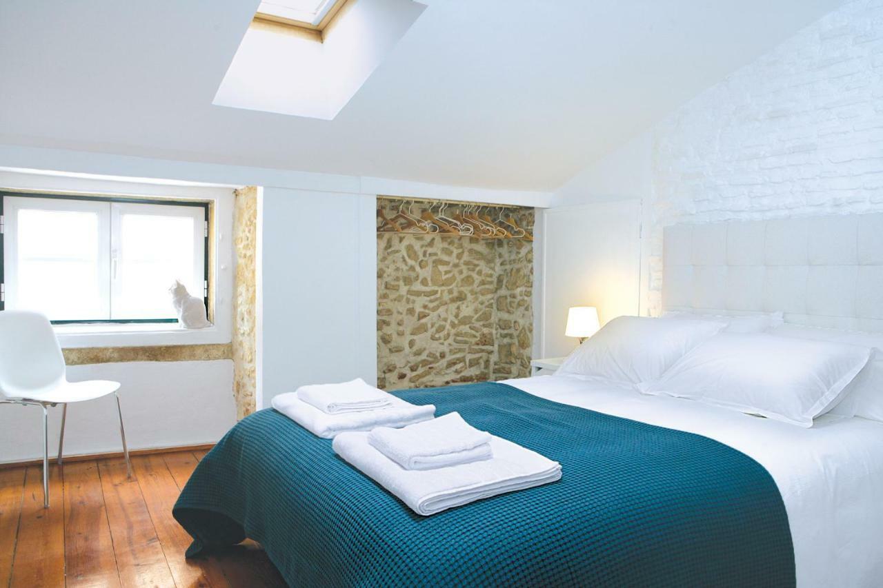 Appartement 18th Century Loft Lissabon