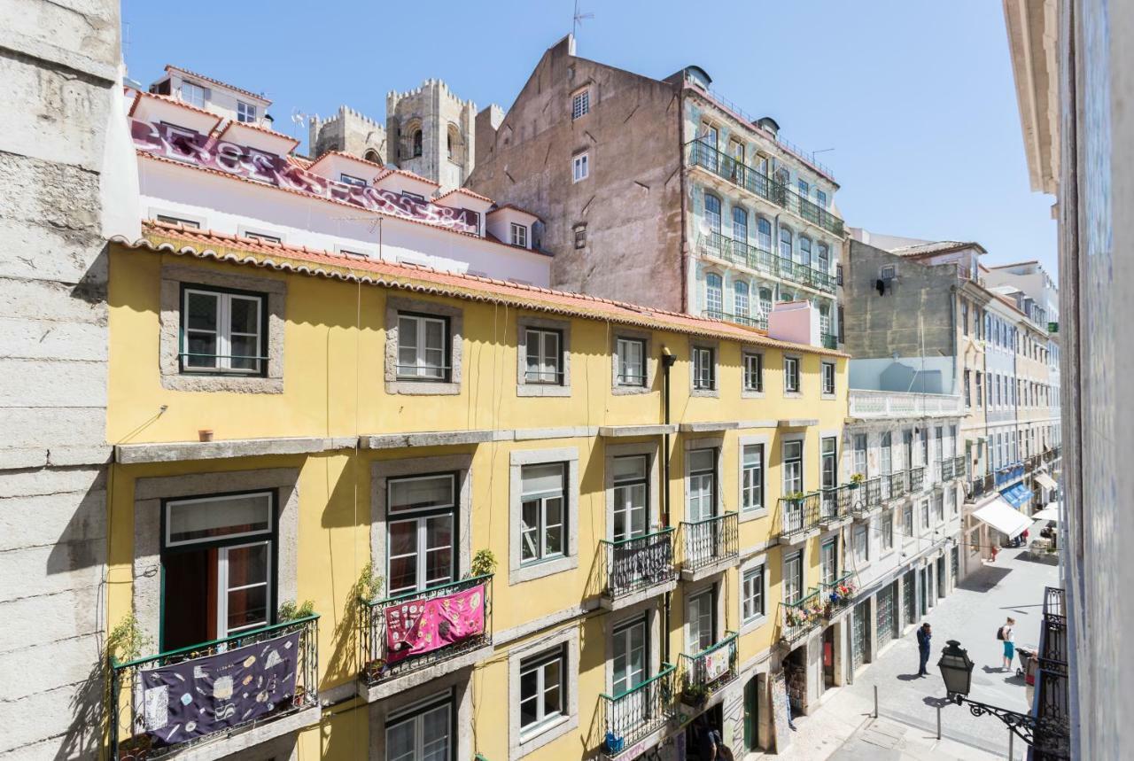 Flh Lux Baixa Flat - Historical Center Near Tejo River * Lissabon