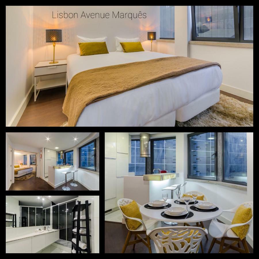 Avenue Marques - Luxury Apartment