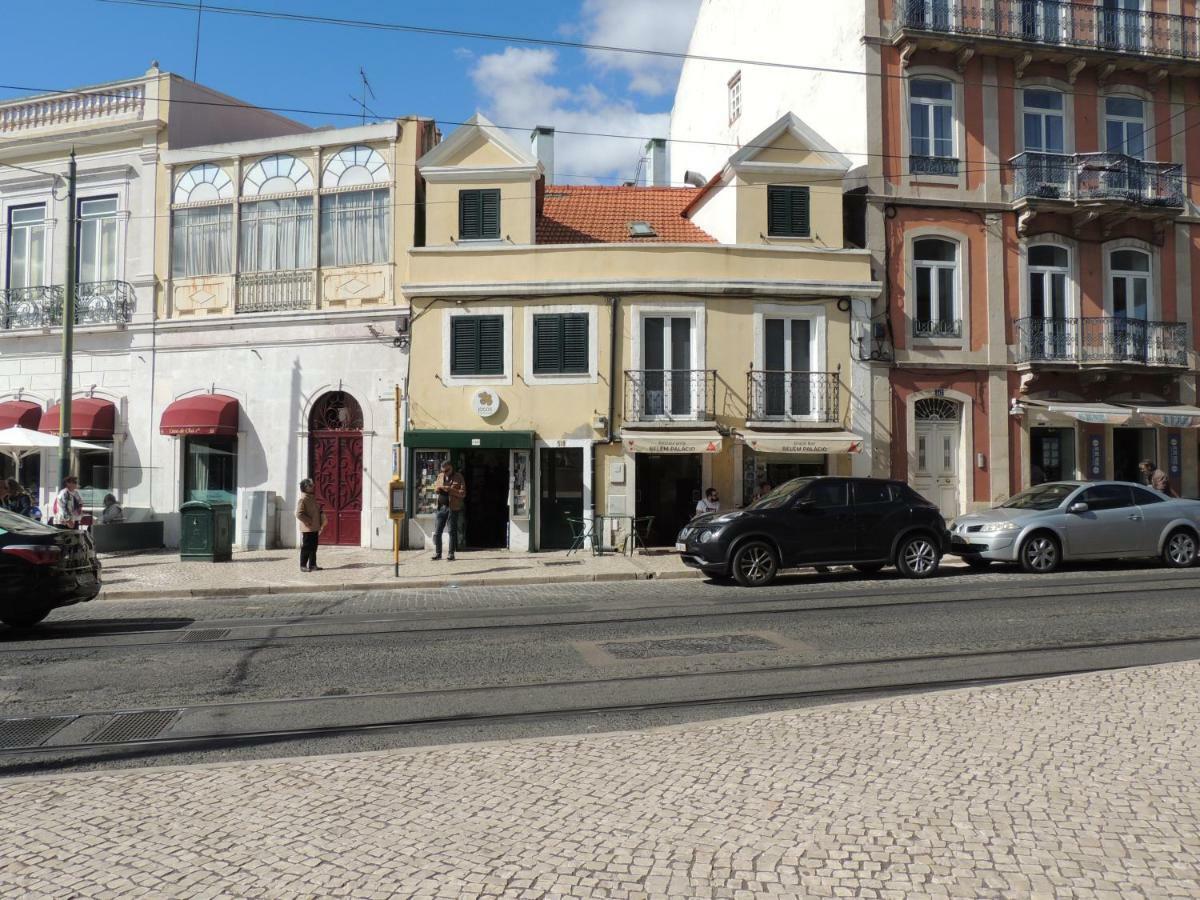 Sentir Belem 2e Apartment