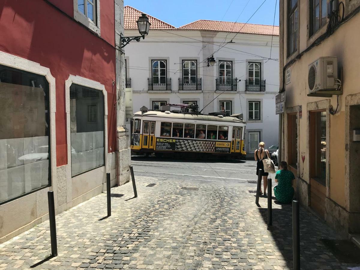 Appartement #tram28_cosy Lissabon