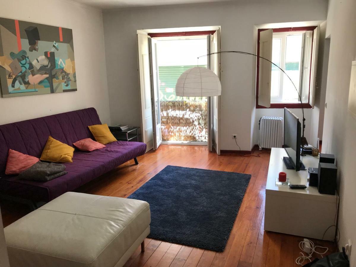 #tram28_cosy Appartement Lissabon