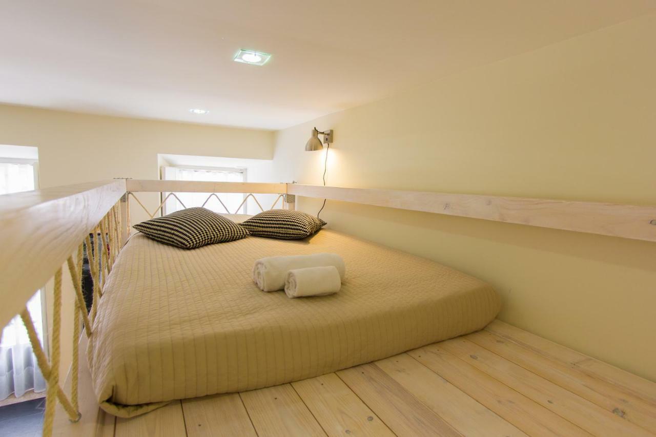 Downtown Apartments Bica Lissabon