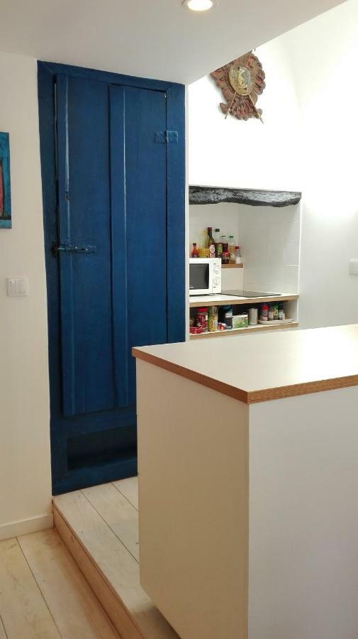 New Incredible Triplex In The Very Heart Appartement