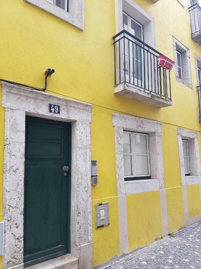 Apartment Fabulous Lissabon
