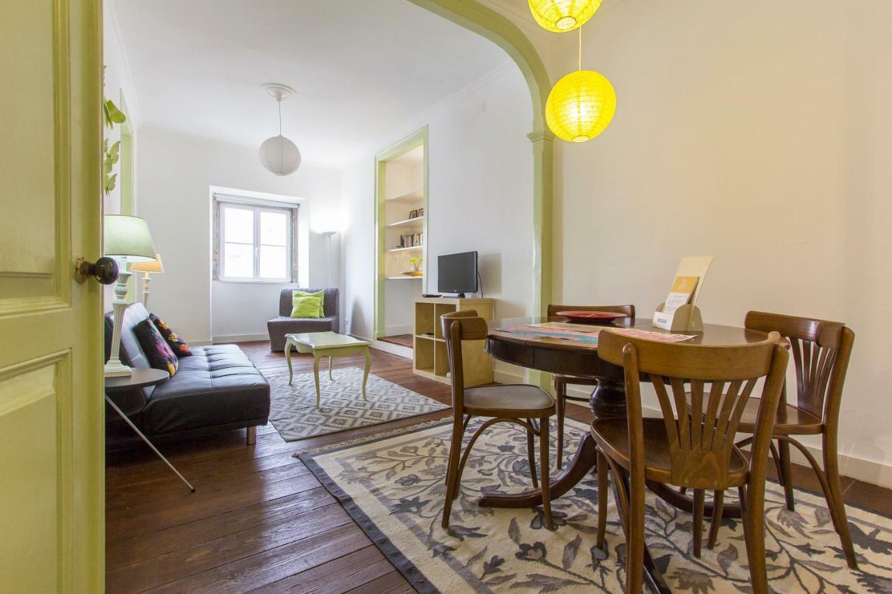 Alfama Tailor Made House With A View #2 Apartment Lisbon