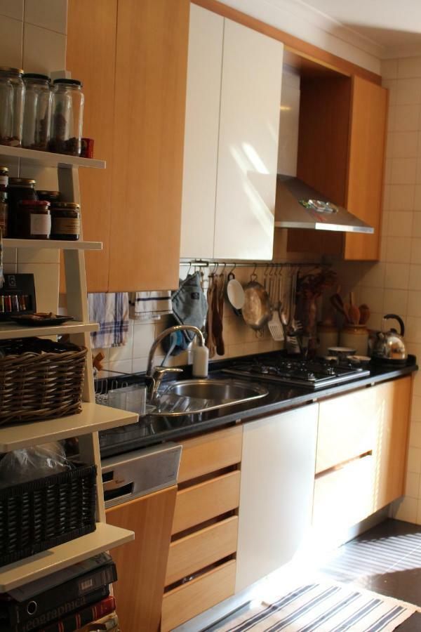Condominio Alcantara Rio Appartement *