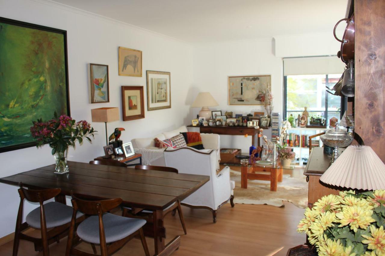 Condominio Alcantara Rio Appartement *