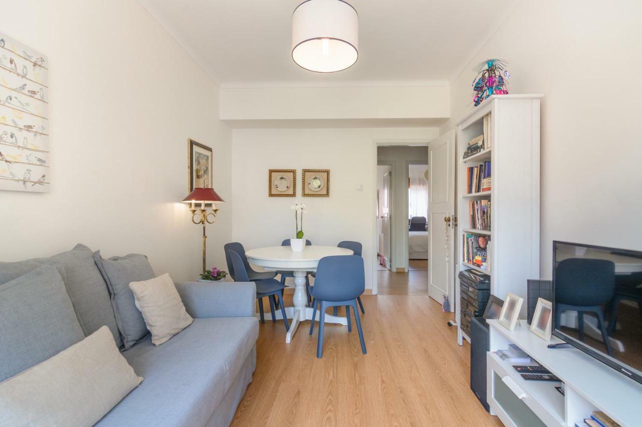 Lcc Ii - Calm And Comfort Ii Apartment Lissabon