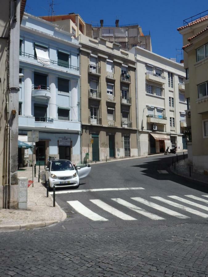 Apartment The Country In The Town Lisbon