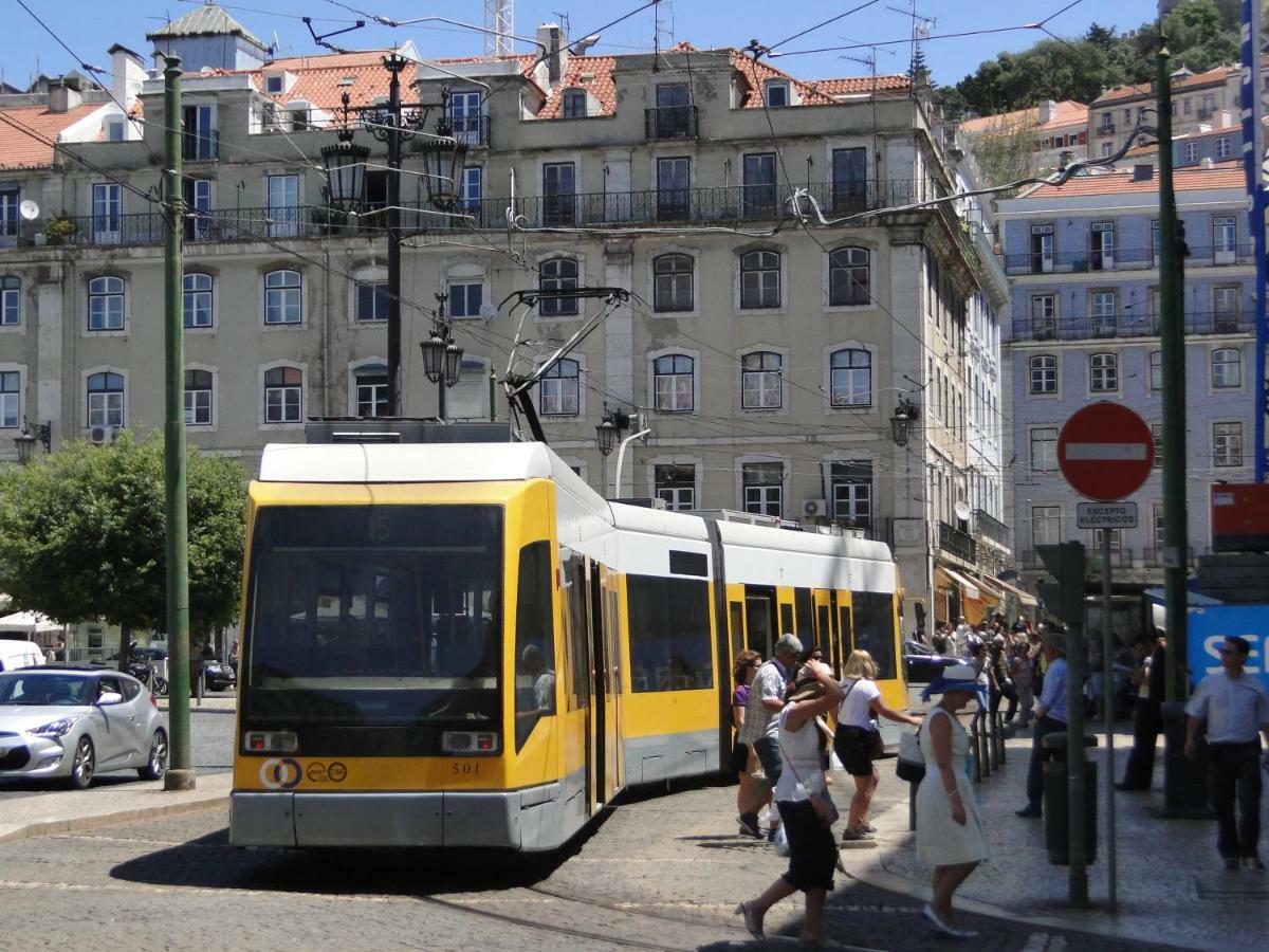 The Country In The Town Apartment Lisbon