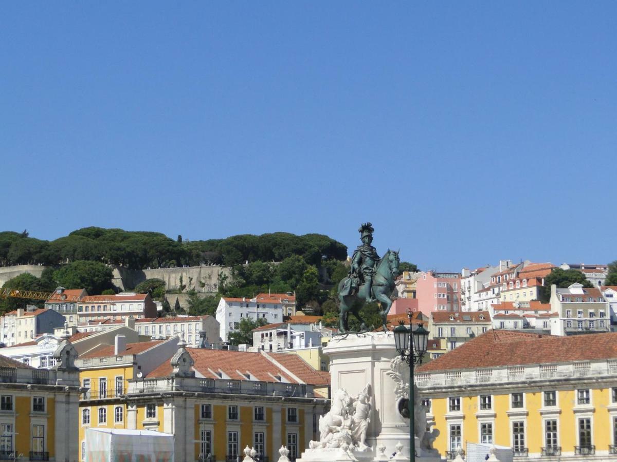 The Country In The Town Lisbon