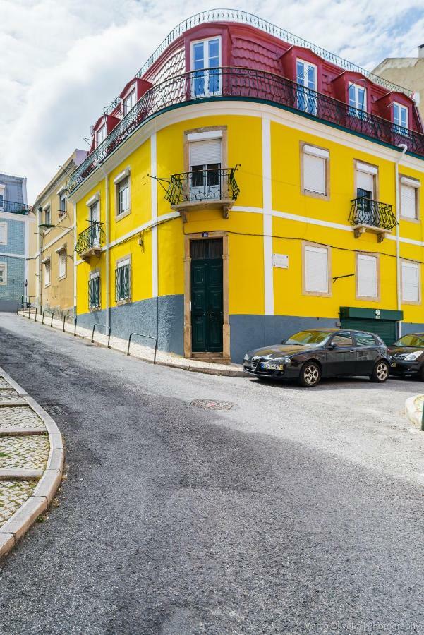 Estefânia - Center Apartment Lissabon