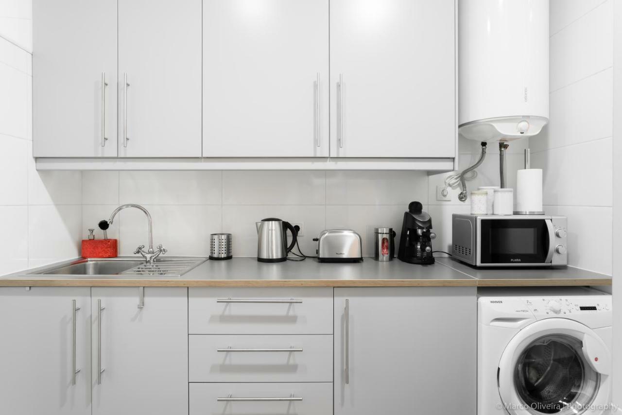 Estefânia - Center Apartment