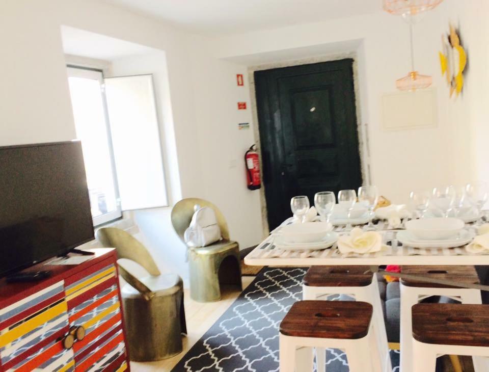 Appartement Alfacinha Ajuda *