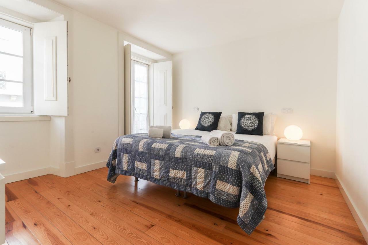 Principe Real T.m. Flat Charming View Apartment Lissabon