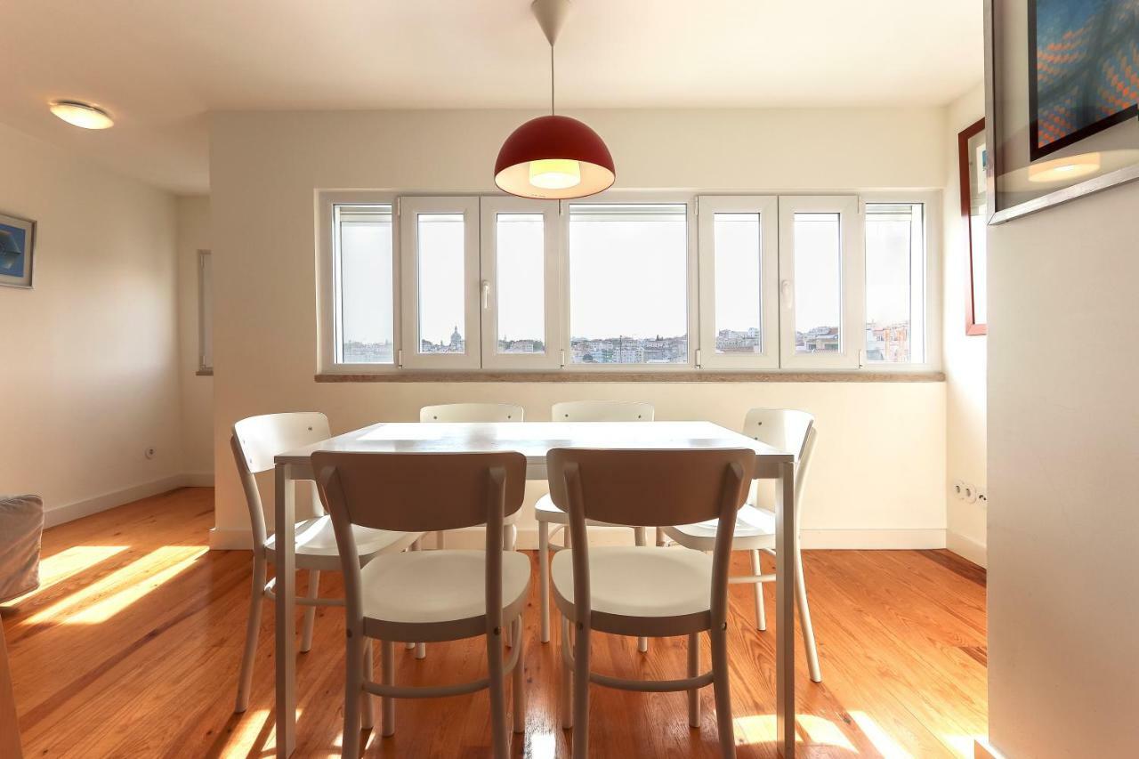 Apartamento Principe Real T.m. Flat Charming View *