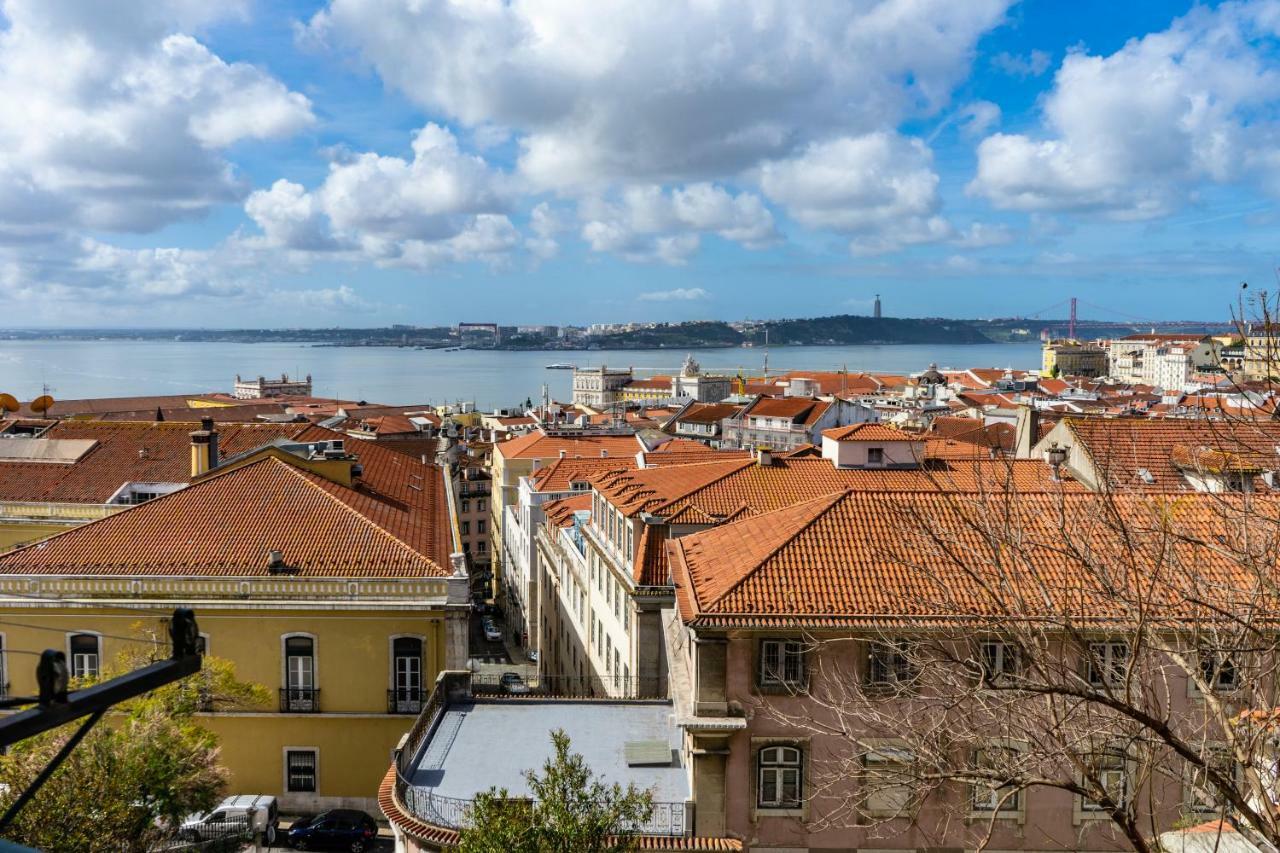 Conde Penafiel Appartement Lisboa