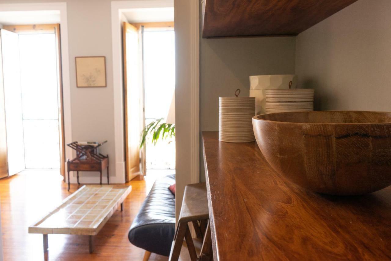 Conde Penafiel Appartement Lisboa